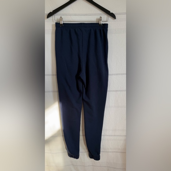 Blue Sweatpants. Size XS - Picture 10 of 12